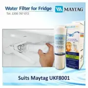 Maytag Fridge Water Filter Cartridge for GC2225GEKB GC2227HEK5 GC2225GEKS