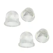 4 X Primer Bulb Pumps For Zama Homelite Echo Stihl Ryobi Poulan Carb