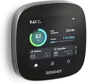 Renogy One Core - All-in-one Energy Monitoring with 4” Touch Screen, RV Leveling,Bluetooth, Zigbee and RS485 Hub for RV & Van, Works with Renogy Energy Devices, Wi-Fi Version