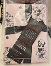 Disney Pottery Barn Mickey Minnie Mouse pillowcase Birthday gift SET 2 girl