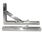 Wall Shelf Storage Floating Bracket - 16inch