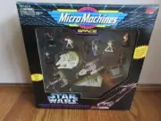 Micro Machines Star Wars Galaxy Battle Collector Set #054150