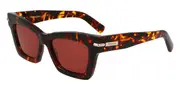 Salvatore Ferragamo SF2031S 242 Men's Sunglasses Tortoiseshell Size 52