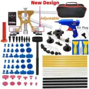 Car Dent Repair Tool EU Plug Glue Gun Paintless Dent Repair Kit Dent Puller Tool