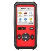 Autel AL529HD AutoLINK AL529HD Heavy Duty Vehicle Code Reader