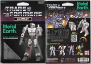 Transformers Megatron Color Deluxe Metal Earth 3-D Laser Cut Steel Model Kit NEW