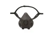 Moldex Series 7000 Half Mask Silicone (Multi Colour) (Large, No Filters)