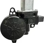 D651-58-58X D651-59-58X Power Window Regulator Electric Lift Motor Compatible for Mazda 2 3 2008-2012 Mazda 6 2007-2016 Axela CX-4 CX-5(1pcs Front Left)
