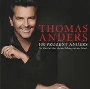 100 Prozent Anders - Thomas Anders CD