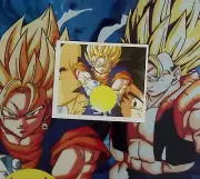 DRAGON BALL Z PANINI FOURTH ALBUM 4 N 178 album 4