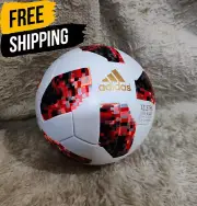 Telstar 18 Soccer Ball FIFA World Cup 2018 Russia Match Ball Size 5