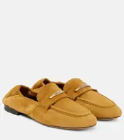 [Isabel Marant] Isabel Marant Iseri suede loafers UK 6 yellow