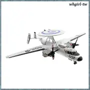 [WhgirlTW] 壓鑄合金模型 1:72 美國 E 飛機成人禮物飛機展示戰鬥機適用於咖啡廳酒吧辦公室貨架電視櫃