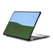 MacBook Air 13-inch (M1 / Intel) Impact Case Perfect to cry