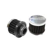 Aeroflow Chrome Clamp On Breather 2" 50.8mm O.D 38.1mm H 19.05mm I.D