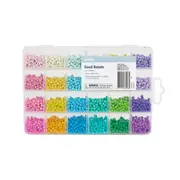 Seed Beads - Rainbow