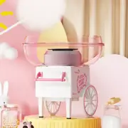 NEW Cotton Candy Machine Sugar Kids Snack DIY Maker Electric Fairy Floss