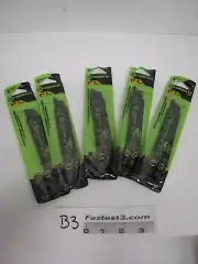 Greenlee 353‑123 Progressive Tooth Reciprocating Saw Blade Pack of 25