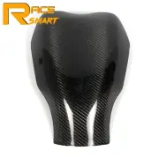 Carbon Fiber Fuel Gas Tank Protector Cover For Kawasaki Ninja 250 250R 2008-2012