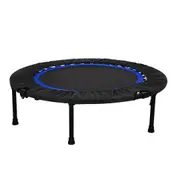 Indoor Mini Trampoline for Home Gym Cardio and Fitness Training