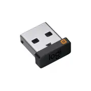 Logitech 910-005934 USB Unifying Receiver Connects Wireless Keyboard Mouse Multiple 6 Devices