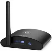 Blume HD Long Range Bluetooth 5.3 Music Receiver Hi-Fi Audio Adapter with Aud...