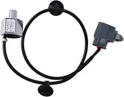2X Knock Detonation Sensor Compatible With Mazda 2 2011-2014 Mazda 3 BK 2003-2009 1.4L 1.6L 2.0L 2.3L OE ZJ01-18-921 ZJ0118921 E1T50371 Aftermarket Replacement