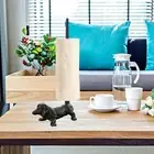 Decorative Paper Towel Holder Toilet Paper Stand Kitchen