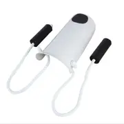 PVC Sock Aid Stocking Doner with Adjustable Cable Elderly Pregnant Assist Tool