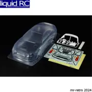 Tamiya 51750 1/10 Scale RC Toyota Celica GT-FOUR ST205 Body Parts Set