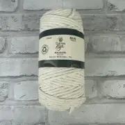 Yarn Bee Macrame Cord Rope - 3mm Natural Color 72 Yards New