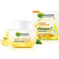 在飛比找蝦皮購物優惠-Garnier Bright Complete 維他命 C 