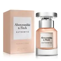 在飛比找momo購物網優惠-【Abercrombie & Fitch】真我女性淡香精30