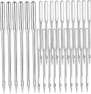 COHEALI Embroidery Machine Needles 100pcs Metal Sewing Machine Needles Regular Point Heavy Duty