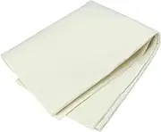 DOITOOL Painting Mat Calligraphy Wool Felt Mat Wool Felt Desk Pad Calligraphy Drawing Mat Wool Drawing Felt Mat Calligraphy Felt Mat Chinese Calligraphy Cloth White