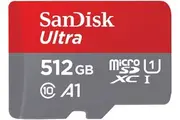 SanDisk Ultra 512GB Micro SD Card