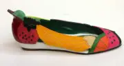JUST THE RIGHT SHOE, "FRUITY" 2000, ITEM 25320