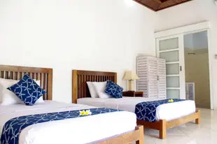 峇里島水明漾海星別墅Starfish Bali Villa Seminyak