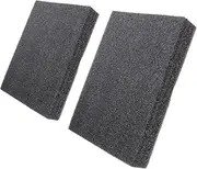 Gadpiparty Diy Foam Boards 2pcs Pearl Cotton Pad Packaging Foam Sheets for Crafts Shipping Padding