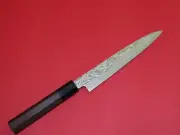 Sukenari HAP40 Petty Knife Mirror Finish Japanese Knife 165mm w/ Saya