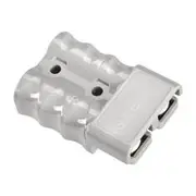 Narva Grey 175A Connector Housing With Copper Terminals - 175A