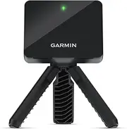 Garmin Approach R10, Portable Golf Launch Monitor, Take Your Game Home, Indoors or to The Driving Range, Up to 10 Hours Battery Life