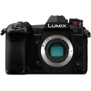 Panasonic LUMIX G9 Body