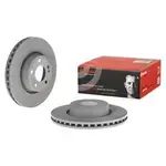 Brembo Prime Solid Co-Cast Brake Rotor - Single - 09.D526.13