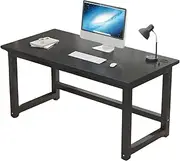 Auzzie Mart Home Office Desk, Large Computer Desk with Thickened Frame Modern Simple Study Writing Table Workstation Desk for Home Office