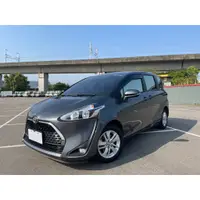 在飛比找蝦皮購物優惠-2020 Toyota Sienta 7人座豪華 實價刊登: