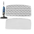 Steam Mop Pad Kit for Bissell 1252 Symphony Hard Floor Vacuum Steam Cleaner