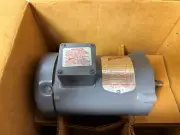 BALDOR M3534 1/3 HP 1725 RPM 3 PHASE AC MOTOR