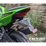 THYIW HY KAWASAKI NINJA 400 Z400 忍4 忍者400 18-23年短牌架