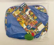 Vintage Homecrafts & Teagarden “Spring Fever” Set Of 8 Placemats and 8 Napkins